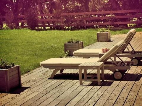 Quixote Bed & Breakfast Grosrouvre Екстериор снимка