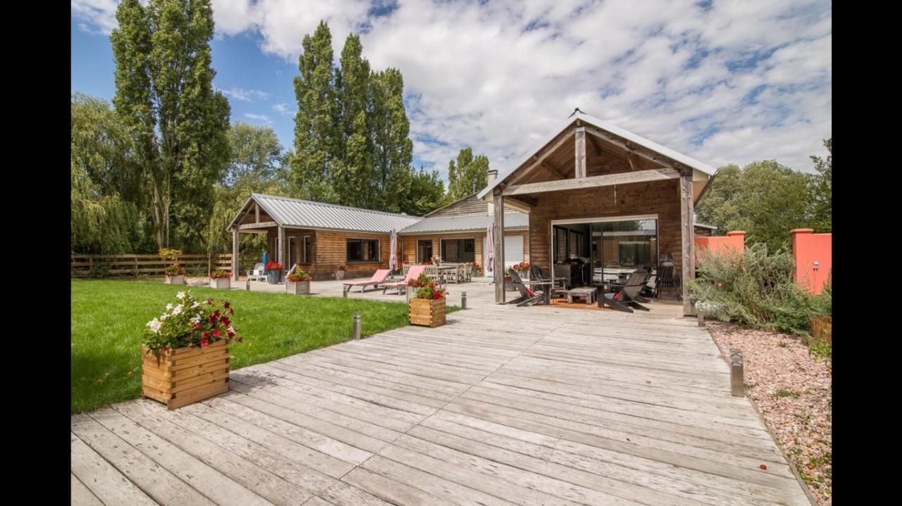 Quixote Bed & Breakfast Grosrouvre Екстериор снимка