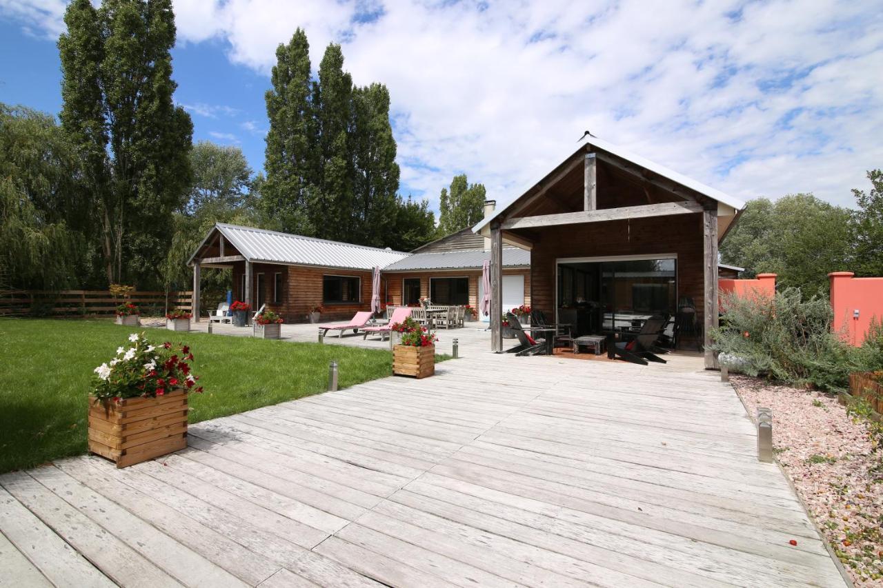 Quixote Bed & Breakfast Grosrouvre Екстериор снимка