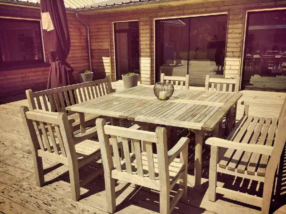 Quixote Bed & Breakfast Grosrouvre Екстериор снимка